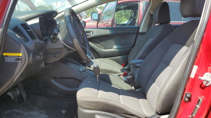 KIA FORTE  2015
