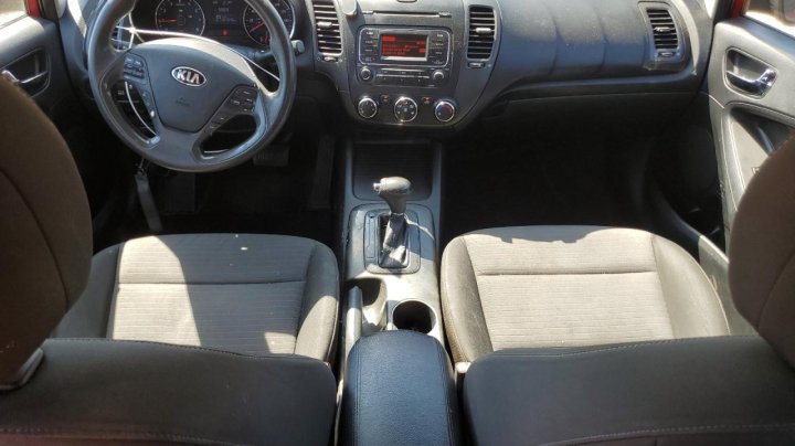 KIA FORTE  2015