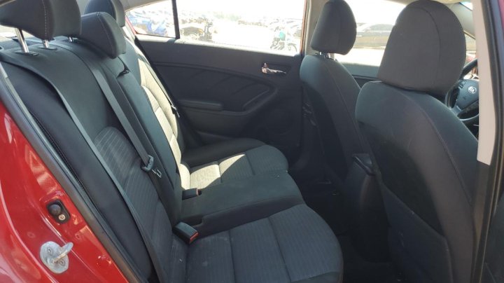 KIA FORTE  2015