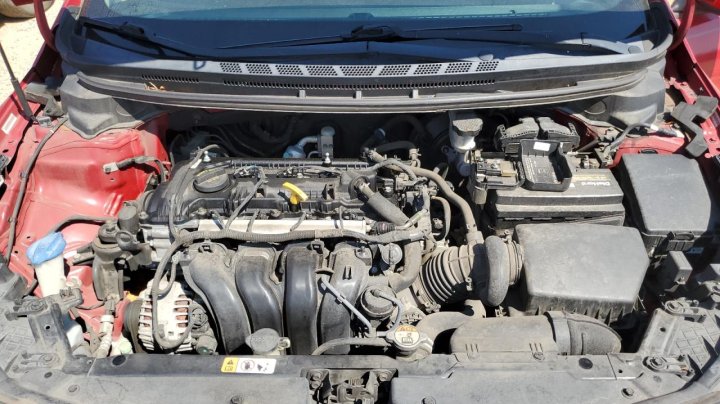 KIA FORTE  2015