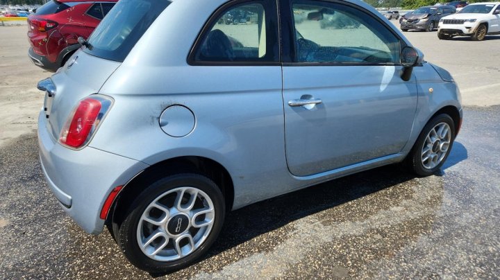 Fiat 500  2015