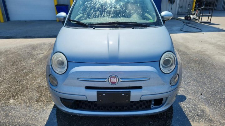 Fiat 500  2015