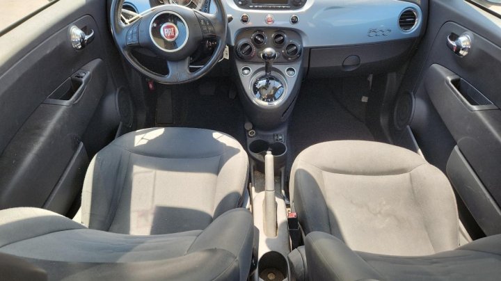 Fiat 500  2015