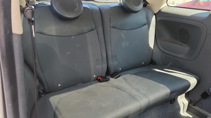 Fiat 500  2015