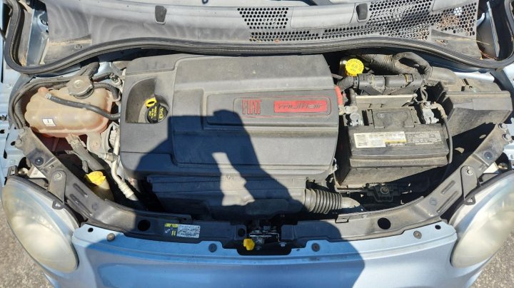 Fiat 500  2015