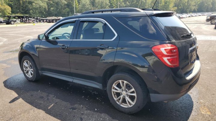 Chevrolet Equinox  2016