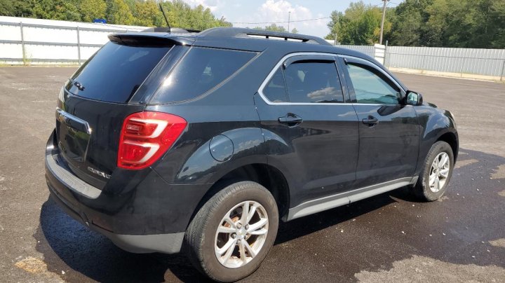 Chevrolet Equinox  2016
