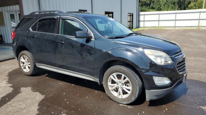 Chevrolet Equinox  2016