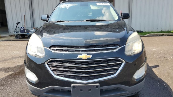 Chevrolet Equinox  2016