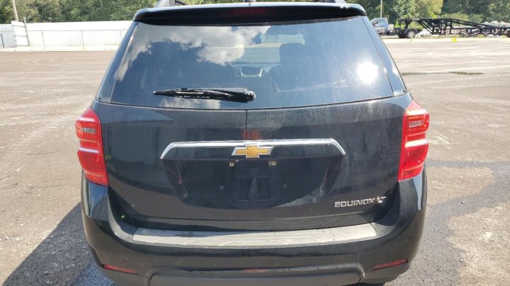 Chevrolet Equinox  2016
