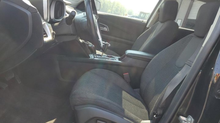 Chevrolet Equinox  2016
