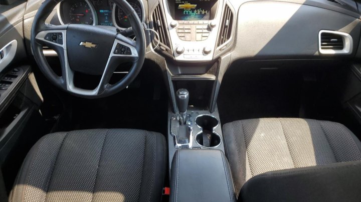 Chevrolet Equinox  2016