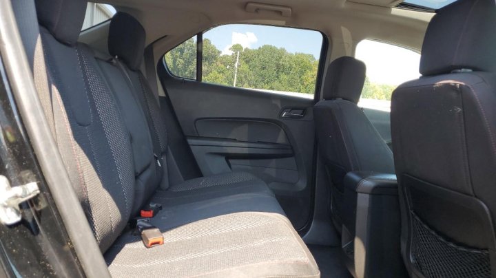 Chevrolet Equinox  2016