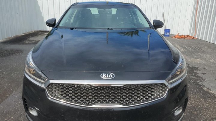 KIA CADENZA  2017