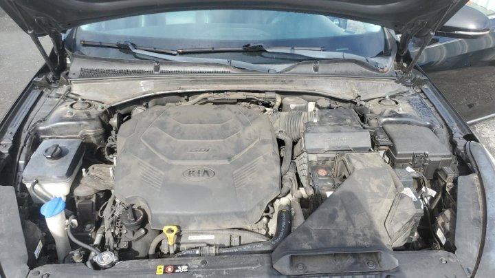 KIA CADENZA  2017