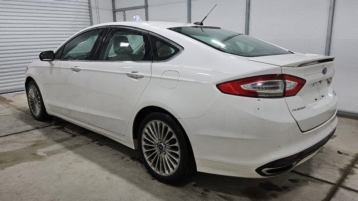 Ford FUSION  2016