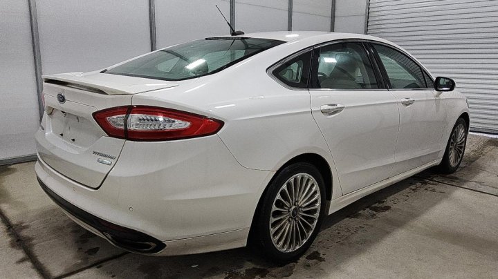 Ford FUSION  2016