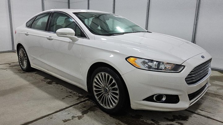 Ford FUSION  2016