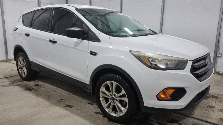 Ford Escape  2018