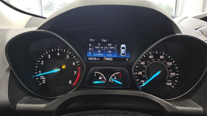 Ford Escape  2018