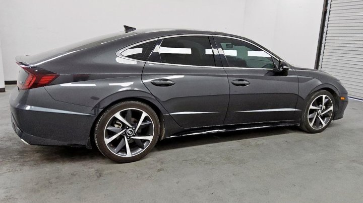 Hyundai SONATA  2022