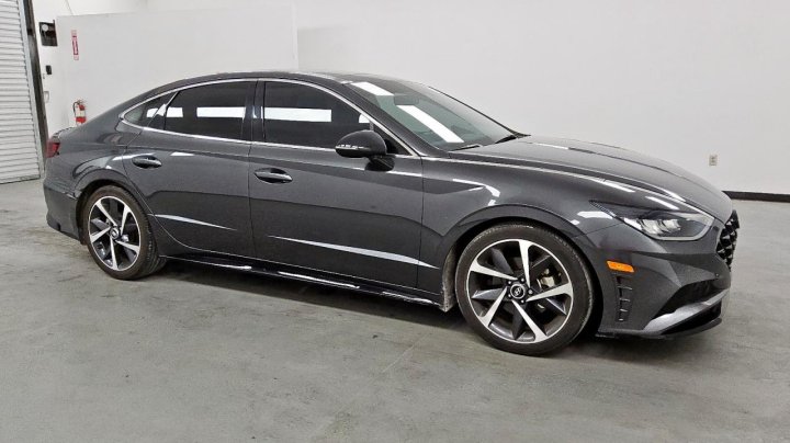 Hyundai SONATA  2022