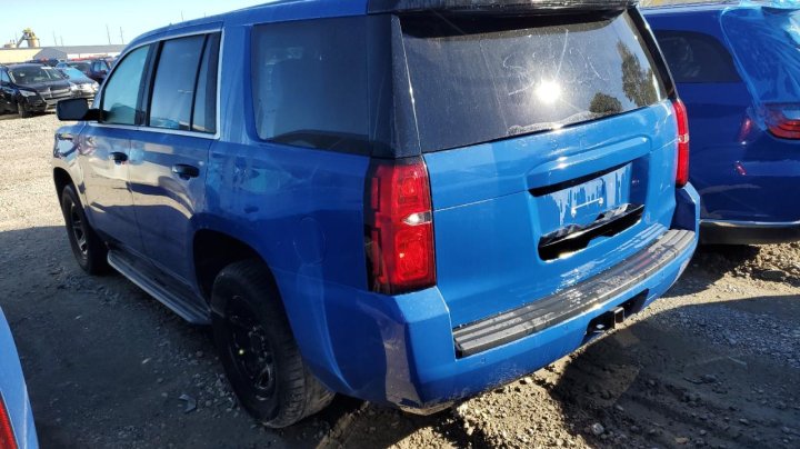Chevrolet Tahoe  2017