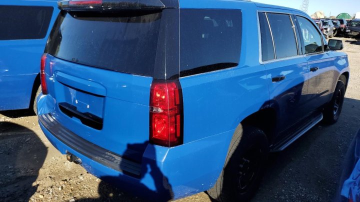 Chevrolet Tahoe  2017