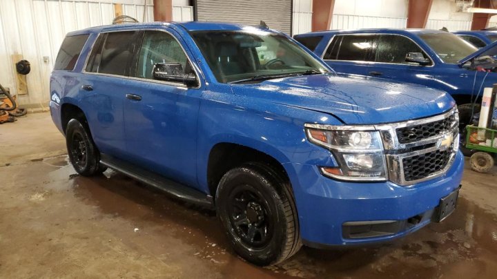 Chevrolet Tahoe  2017