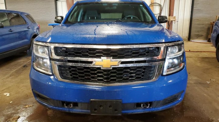 Chevrolet Tahoe  2017