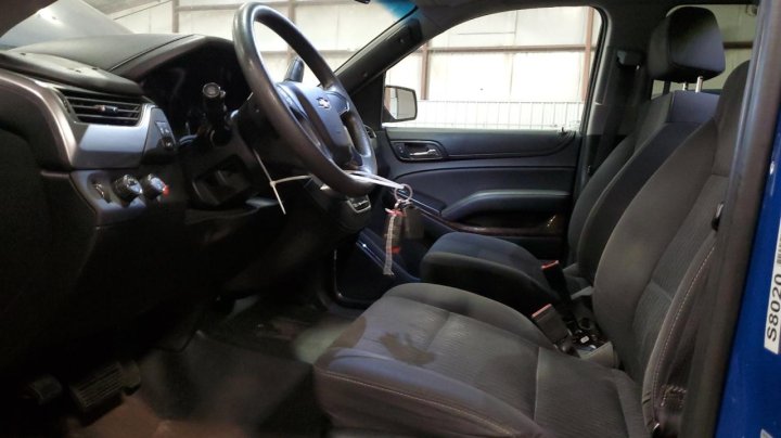 Chevrolet Tahoe  2017