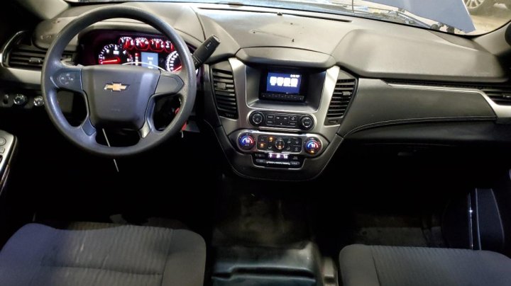 Chevrolet Tahoe  2017