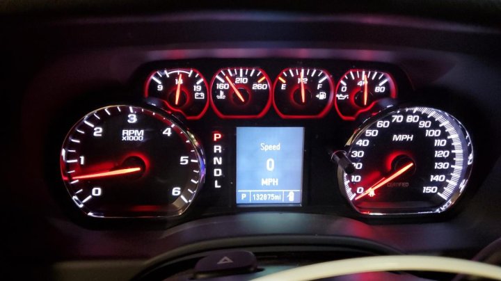 Chevrolet Tahoe  2017