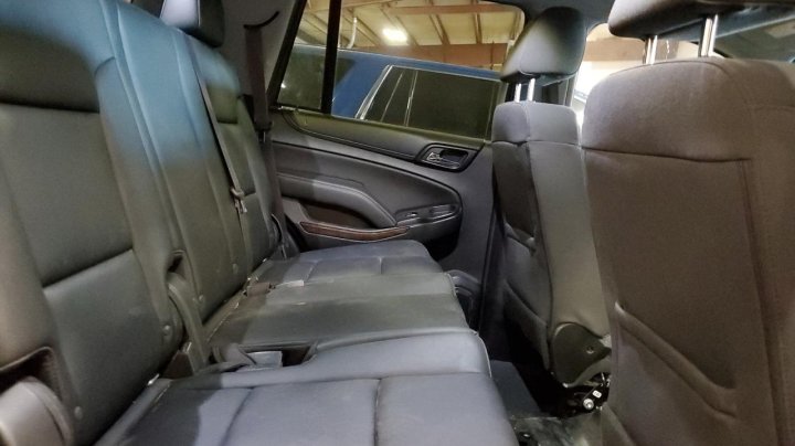 Chevrolet Tahoe  2017