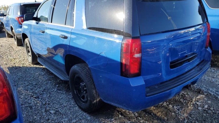 Chevrolet Tahoe  2020