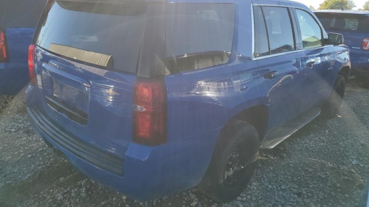 Chevrolet Tahoe  2020
