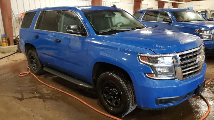 Chevrolet Tahoe  2020