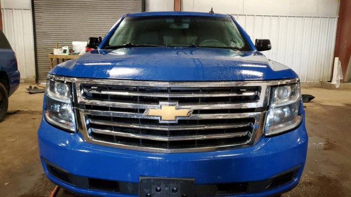 Chevrolet Tahoe  2020