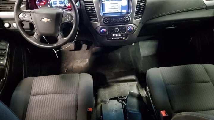 Chevrolet Tahoe  2020