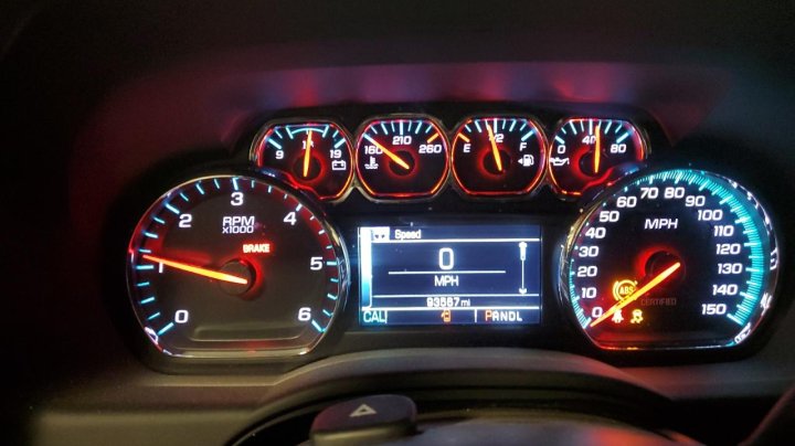 Chevrolet Tahoe  2020