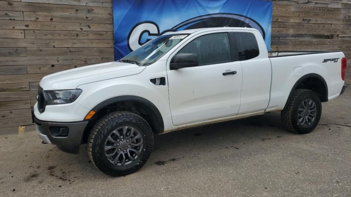 Ford RANGER  2022
