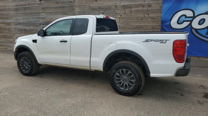 Ford RANGER  2022