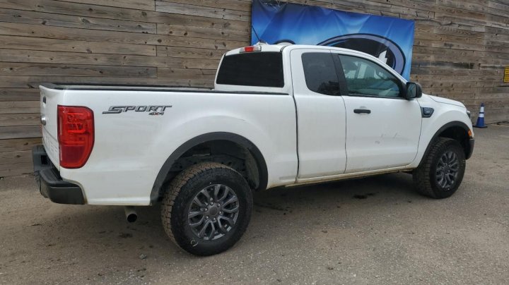 Ford RANGER  2022