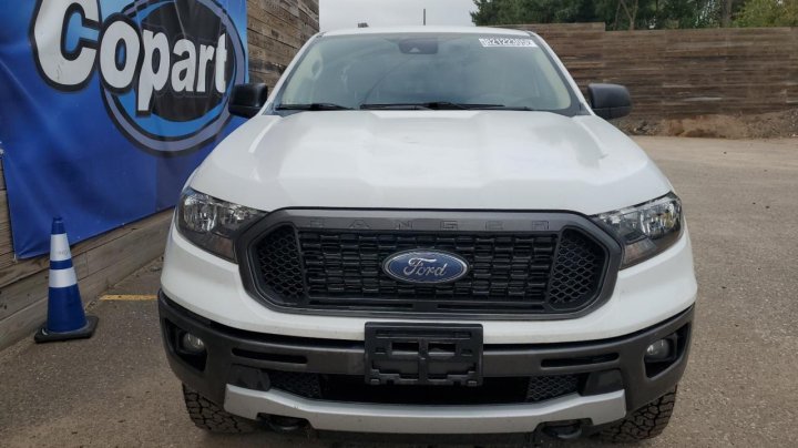 Ford RANGER  2022