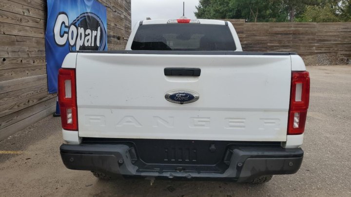 Ford RANGER  2022
