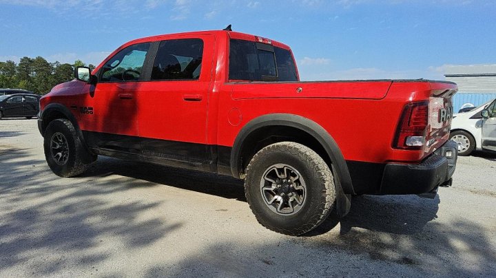 RAM 1500  2017