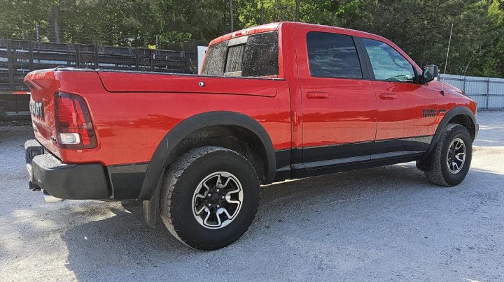 RAM 1500  2017
