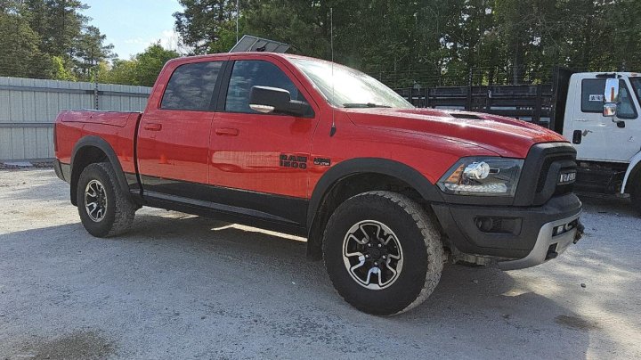 RAM 1500  2017