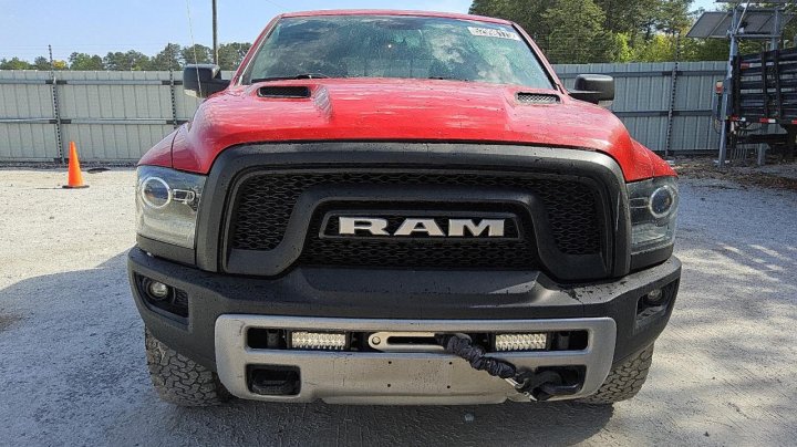 RAM 1500  2017
