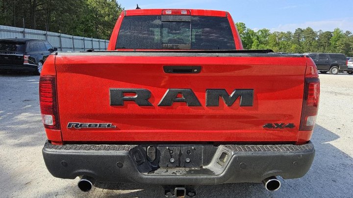 RAM 1500  2017